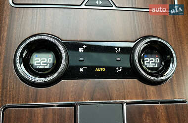 Внедорожник / Кроссовер Land Rover Range Rover 2021 в 