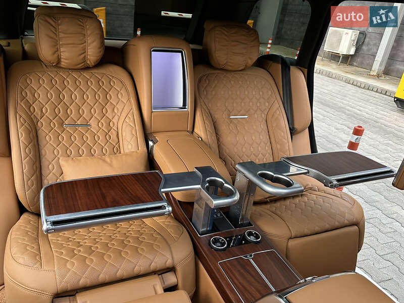 Позашляховик / Кросовер Land Rover Range Rover 2021 в Києві