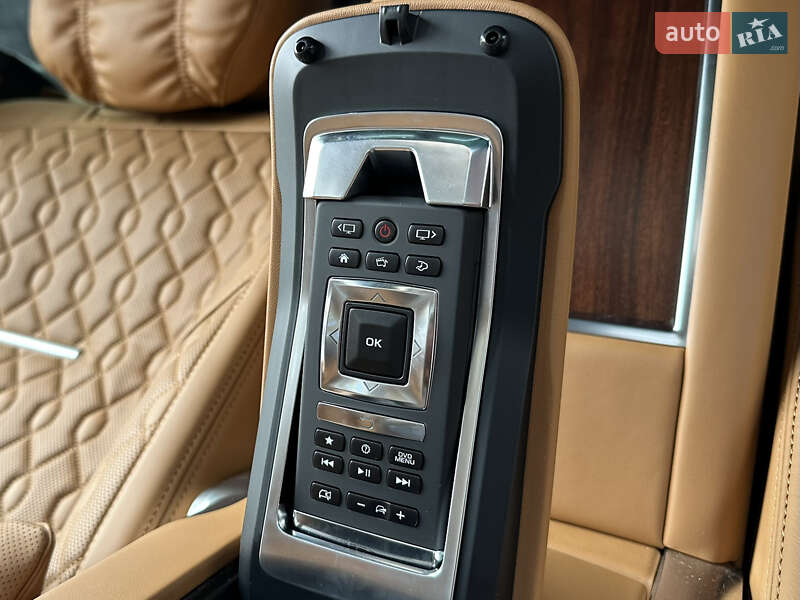 Позашляховик / Кросовер Land Rover Range Rover 2021 в Києві