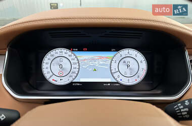 Внедорожник / Кроссовер Land Rover Range Rover 2021 в 