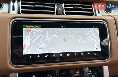 Внедорожник / Кроссовер Land Rover Range Rover 2021 в 