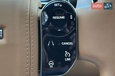 Внедорожник / Кроссовер Land Rover Range Rover 2021 в 