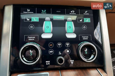 Внедорожник / Кроссовер Land Rover Range Rover 2021 в 