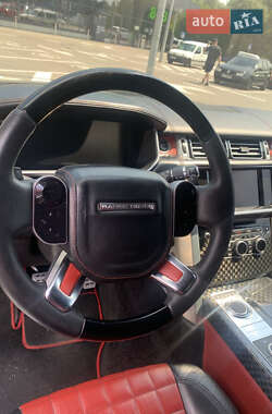 Внедорожник / Кроссовер Land Rover Range Rover 2013 в 