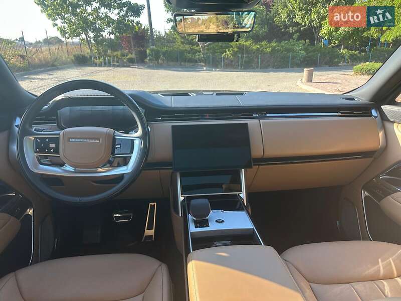 Внедорожник / Кроссовер Land Rover Range Rover 2024 в Одессе