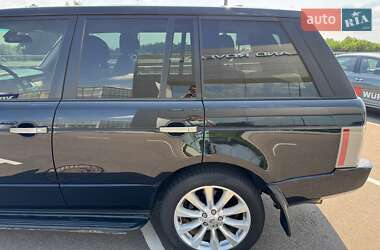 Внедорожник / Кроссовер Land Rover Range Rover 2008 в 