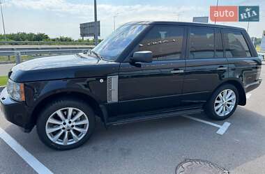 Внедорожник / Кроссовер Land Rover Range Rover 2008 в 
