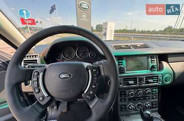 Внедорожник / Кроссовер Land Rover Range Rover 2008 в 