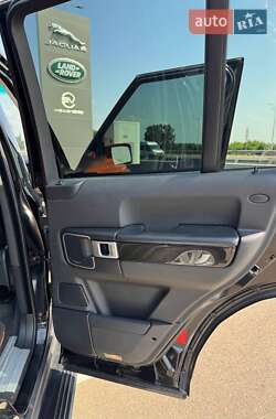 Внедорожник / Кроссовер Land Rover Range Rover 2008 в 