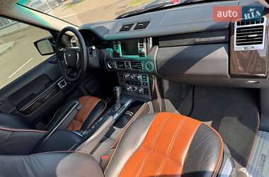 Внедорожник / Кроссовер Land Rover Range Rover 2008 в 