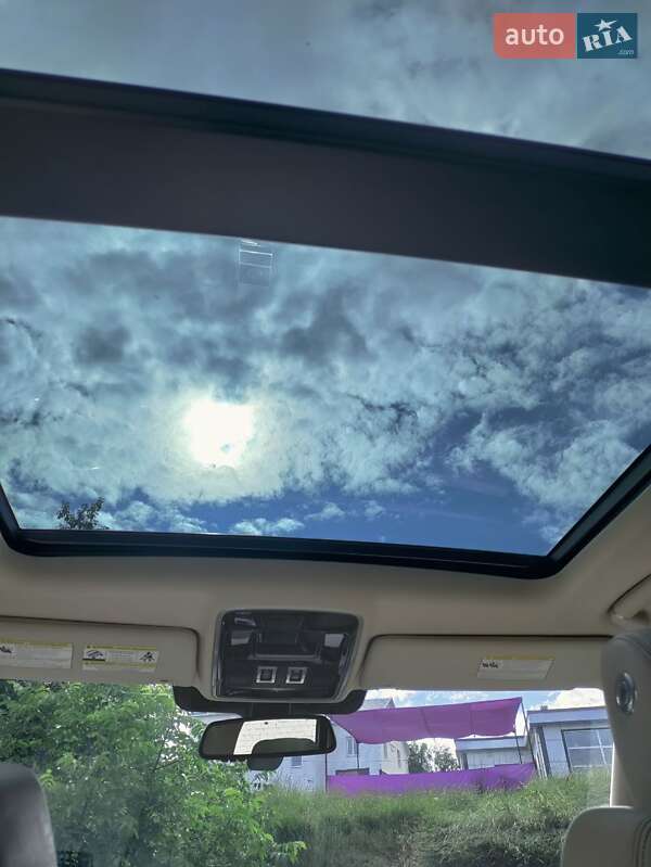 Внедорожник / Кроссовер Land Rover Range Rover 2016 в Киеве