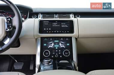 Внедорожник / Кроссовер Land Rover Range Rover 2018 в 