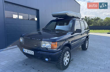 Позашляховик / Кросовер Land Rover Range Rover 1995 в Ужгороді
