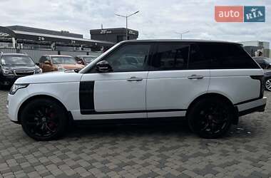 Внедорожник / Кроссовер Land Rover Range Rover 2013 в 
