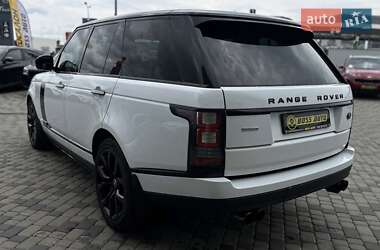 Внедорожник / Кроссовер Land Rover Range Rover 2013 в 