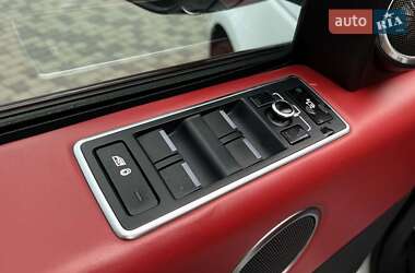 Внедорожник / Кроссовер Land Rover Range Rover 2013 в 