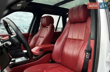 Внедорожник / Кроссовер Land Rover Range Rover 2013 в 