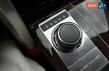 Внедорожник / Кроссовер Land Rover Range Rover 2013 в 
