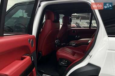 Внедорожник / Кроссовер Land Rover Range Rover 2013 в 