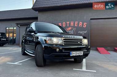 Позашляховик / Кросовер Land Rover Range Rover 2007 в Одесі