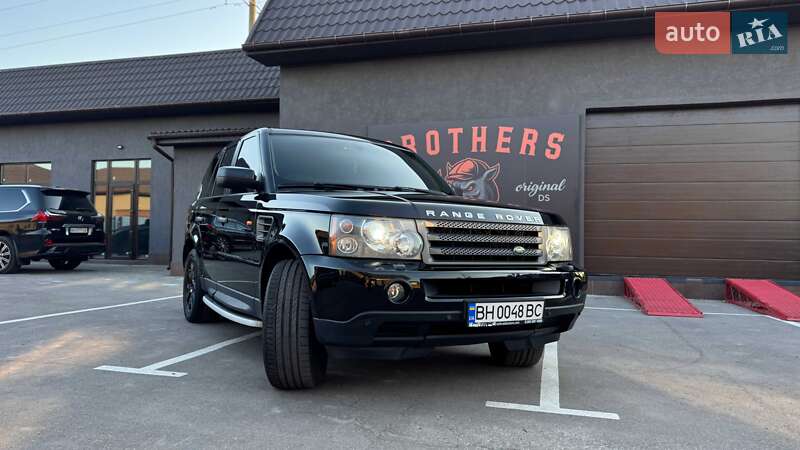 Land Rover Range Rover 2007