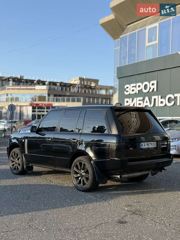 Внедорожник / Кроссовер Land Rover Range Rover 2007 в Одессе