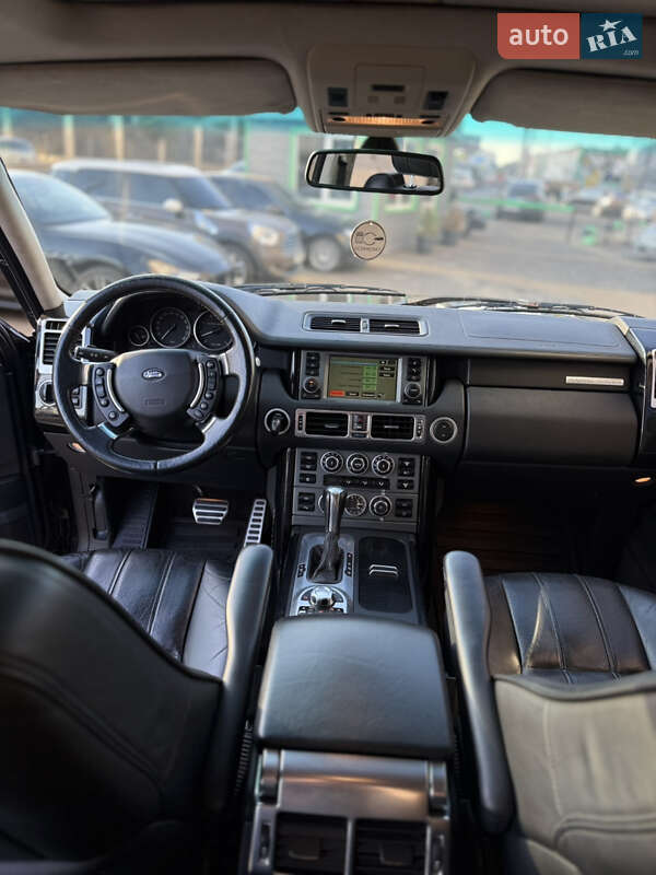 Внедорожник / Кроссовер Land Rover Range Rover 2007 в Одессе