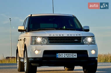 Внедорожник / Кроссовер Land Rover Range Rover 2011 в Тернополе