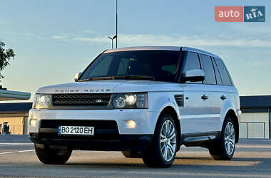 Внедорожник / Кроссовер Land Rover Range Rover 2011 в Тернополе