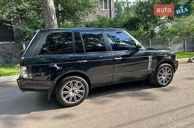 Позашляховик / Кросовер Land Rover Range Rover 2011 в Києві