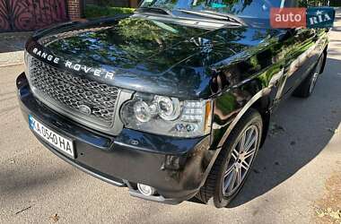 Позашляховик / Кросовер Land Rover Range Rover 2011 в Києві