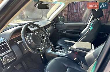 Позашляховик / Кросовер Land Rover Range Rover 2011 в Києві