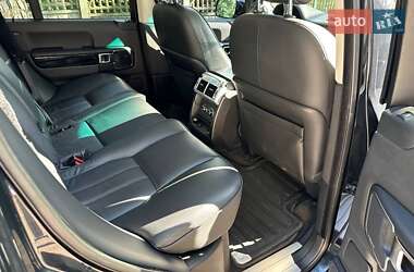 Позашляховик / Кросовер Land Rover Range Rover 2011 в Києві