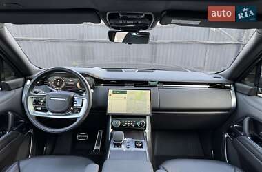 Внедорожник / Кроссовер Land Rover Range Rover 2023 в 