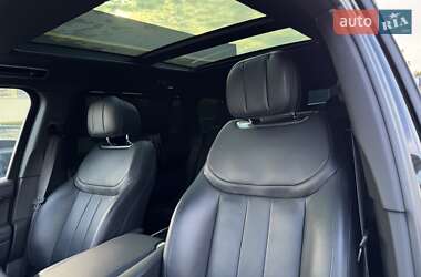Внедорожник / Кроссовер Land Rover Range Rover 2023 в 