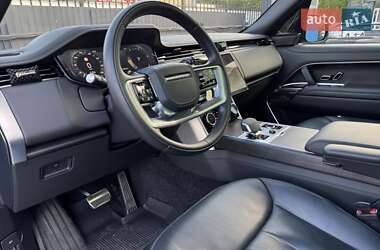 Внедорожник / Кроссовер Land Rover Range Rover 2023 в 