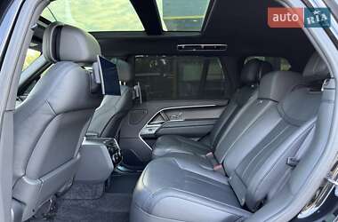 Внедорожник / Кроссовер Land Rover Range Rover 2023 в 
