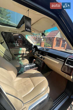 Позашляховик / Кросовер Land Rover Range Rover 2007 в Ізмаїлі