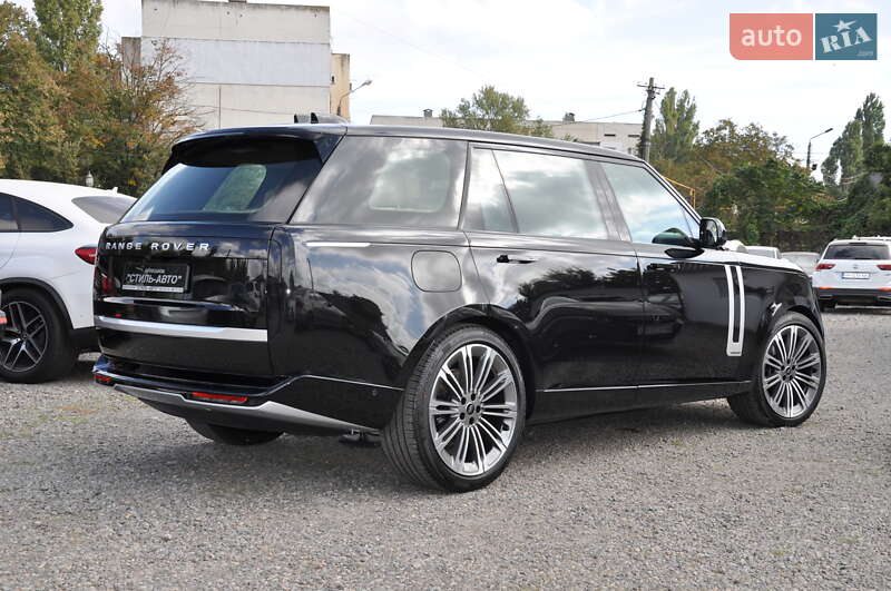 Внедорожник / Кроссовер Land Rover Range Rover 2024 в Одессе