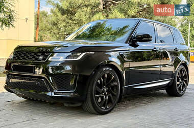 Внедорожник / Кроссовер Land Rover Range Rover 2021 в Днепре