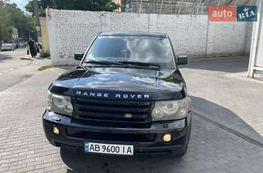 Позашляховик / Кросовер Land Rover Range Rover 2005 в Вінниці