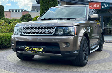 Внедорожник / Кроссовер Land Rover Range Rover 2013 в 