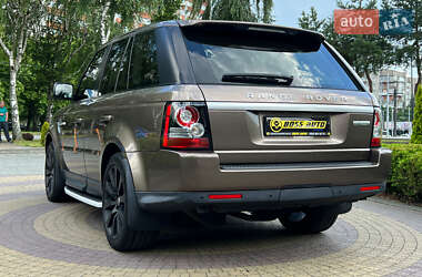 Внедорожник / Кроссовер Land Rover Range Rover 2013 в 