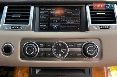 Внедорожник / Кроссовер Land Rover Range Rover 2013 в 