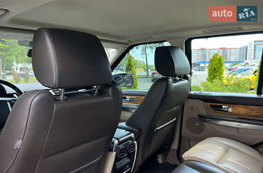 Внедорожник / Кроссовер Land Rover Range Rover 2013 в 