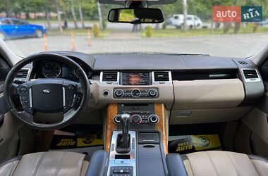Внедорожник / Кроссовер Land Rover Range Rover 2013 в 