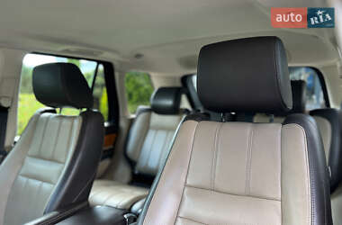 Внедорожник / Кроссовер Land Rover Range Rover 2013 в 