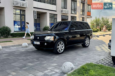 Внедорожник / Кроссовер Land Rover Range Rover 2006 в Киеве