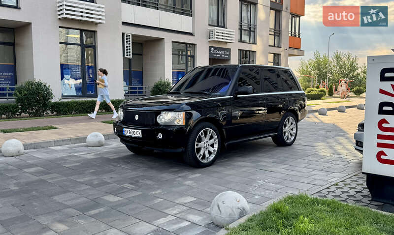 Land Rover Range Rover 2006