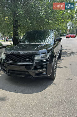 Внедорожник / Кроссовер Land Rover Range Rover 2013 в Днепре
